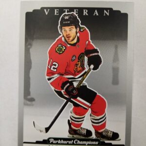 2022-2023 UD Parkhurst Champions Silver Alex DeBrincat