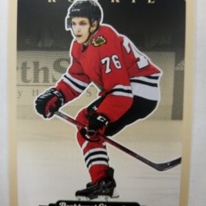 2022-2023 UD Parkhurst Champions Rookie Jakub Galvas