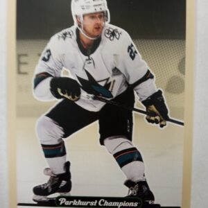 2022-2023 UD Parkhurst Champions Rookie Thomas Bordeleau