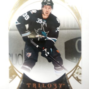 2015-16 UD Trilo3y Logan Couture
