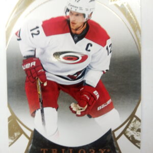 2015-16 UD Trilo3y Eric Staal