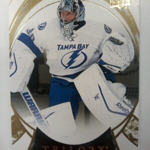 2015-16 UD Trilo3y Ben Bishop