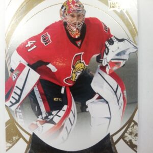 2015-16 UD Trilo3y Craig Anderson