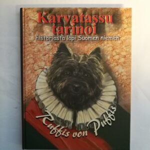 Karvatassu tarinoi historiasta läpi Suomen niemen: Ruffis Von Puffis 1998 (3kpl) (K)