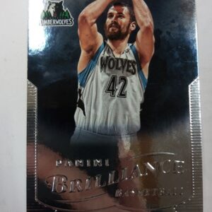 2013 Panini Brilliance Basketball Kevin Love