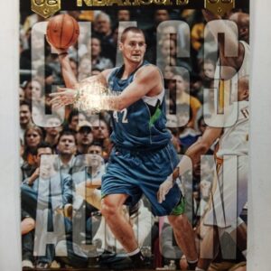 2014-2015 Panini NBA Hoops Class Action 2008 Kevin Love