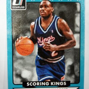 2015 Panini donruss scoring kings Mitch Richmond