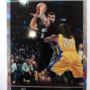 2014-2015 Panini NBA Hoops Nikola Pekovic