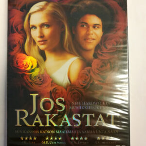 DVD Jos Rakastat (K)