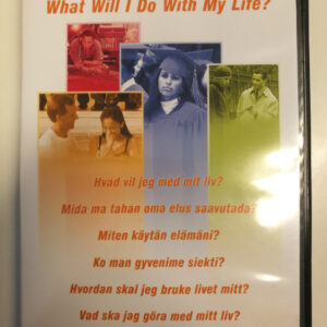 DVD What Will I Do With My Life - Young People Ask (K)