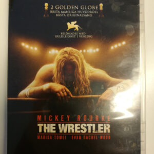 DVD The Wrestler (K)