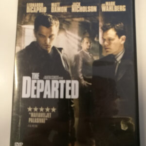 DVD The Departed (K)