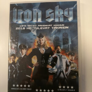 DVD Iron Sky (K)