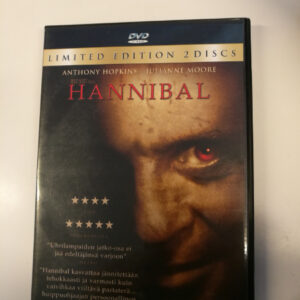 DVD Hannibal Limited Edition 2Disc (K)