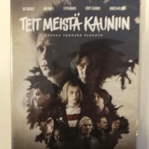 DVD Teit Meistä Kauniin (K)
