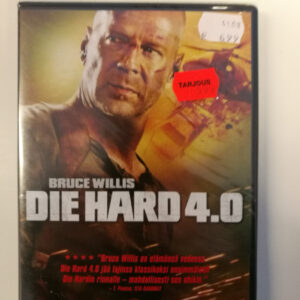 DVD Die Hard 4.0 (K)
