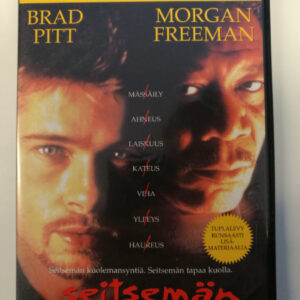 DVD Seitsemän tupla DvD Special Edition (K)