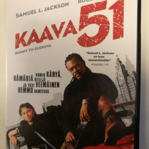 DVD Kaava 51 (K)