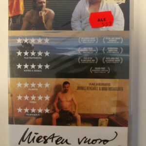 DVD Miesten Vuoro (K)