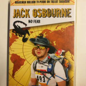 DVD Jack Osbourne - No Fear 2DVD (K)