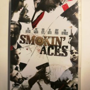 DVD Smokin Aces (K)