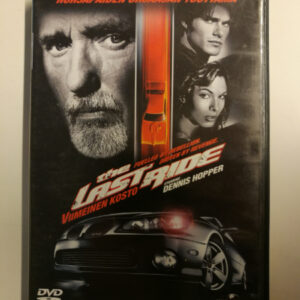 DVD The Last Ride (K)