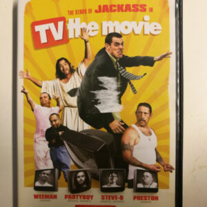 DVD The Stars of Jackass in - TV the Movie (K)