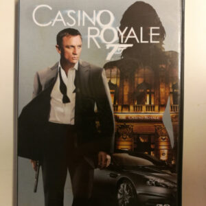 DVD 007 - Casino Royale (K)