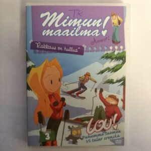 DVD Mimun maailma 3 - Rakkaus on hullua (K)