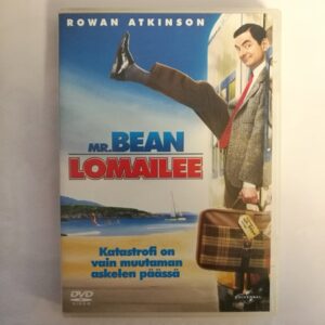 DVD Mr. Bean Lomailee (K)