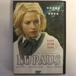 DVD Lupaus (K)