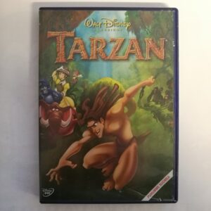 DVD Tarzan (K)