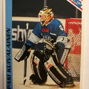 Jääkiekkokortit -94 keräilysarja Pasi Kuivalainen (K)