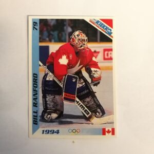 Jääkiekkokortit -94 keräilysarja Bill Ranford (K)