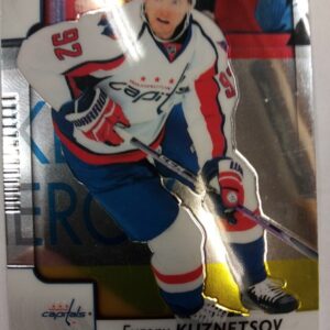 2017-18 O-Pee-Chee Platinum Evgeny Kuznetsov