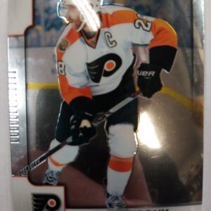 2017-18 O-Pee-Chee Platinum Claude Giroux
