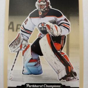 2022-23 UD Parkhurst Champions Veteran Mike Smith