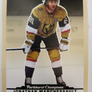 2022-23 UD Parkhurst Champions Veteran Jonathan Marchessault