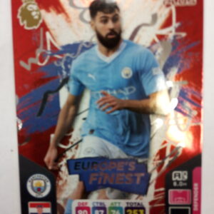 2024 Panini Plus AdrenalynXL Europe´s Finest Jasko Gvardiol