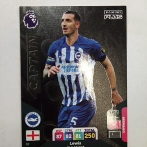 2024 Panini Plus AdrenalynXL Captain Lewis Dunk82