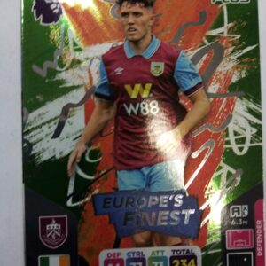 2024 Panini Plus AdrenalynXL Europe´s Finest Dara O´shea