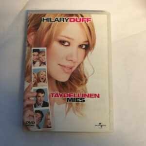 DVD Täydellinen mies (K)