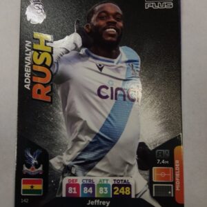 2024 Panini Plus AdrenalynXL Jeffrey Schlupp