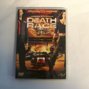 DVD Death Race (K)