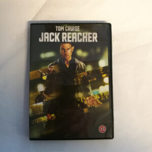DVD Jack Reacher (K)