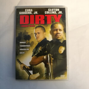 DVD Dirty - likaiset kytät (K)