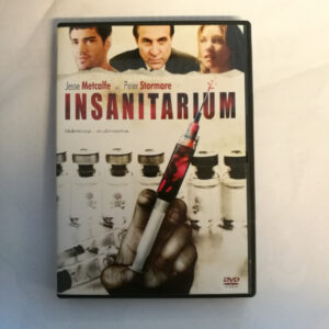 DVD Insanitarium (K)