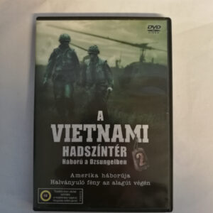 DVD A Vietnami Hadszinter (K)