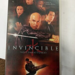 VHS invicible voittamattomat