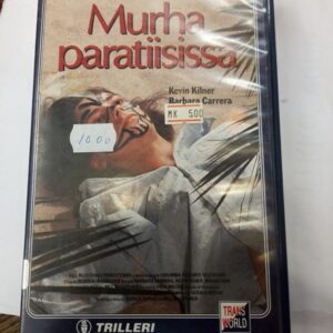 VHS Murha paratiisissa
